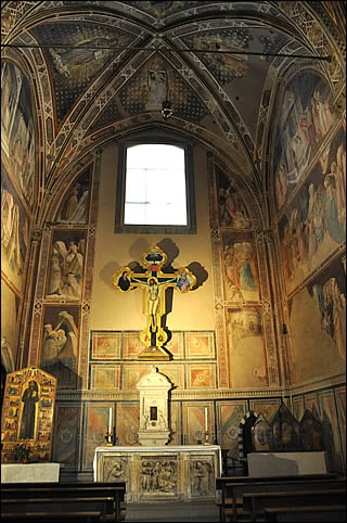 Chapel of the Church of Santa Croce